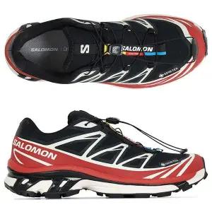 25FW 블랙 플레임스칼렛 바닐라아이스 XT-6 GTX 스니커즈 L47974900