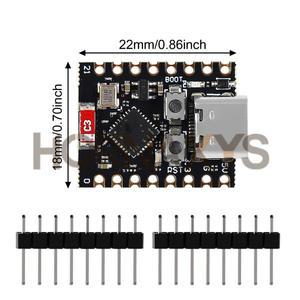 호환 개발 보드 모듈 미니 와이파이 BT 블루투스 프로세서 RISC-V ESP32-C3 4M 플래시 C타입  1-10
