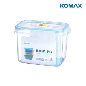 코멕스 뉴바이오킵스 밀폐용기 직21호 1000ml 반찬통