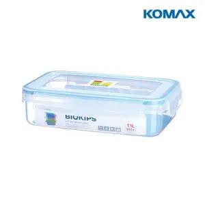 코멕스 뉴바이오킵스 밀폐용기 직4호 1100ml 반찬통