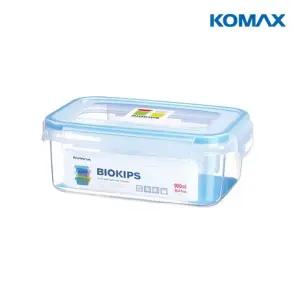 코멕스 뉴바이오킵스 밀폐용기 직3호 900ml 반찬통