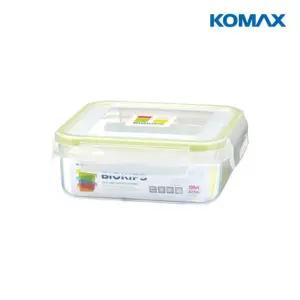 코멕스 뉴바이오킵스 밀폐용기 정2호 700ml 반찬통