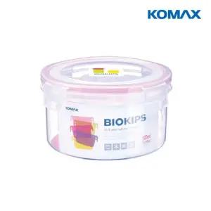 코멕스 뉴바이오킵스 밀폐용기 원21호 920ml 반찬통