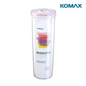 코멕스 뉴바이오킵스 밀폐용기 원14호 1300ml 반찬통