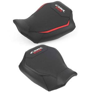 호환 CBR650R CB650R 방석 쿠션 시트 뒷좌석 레드 유니버셜 오토바이