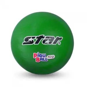 스타 레크레이션 피구공 4호 CB854-06 초록 운동용품 개(1개입)