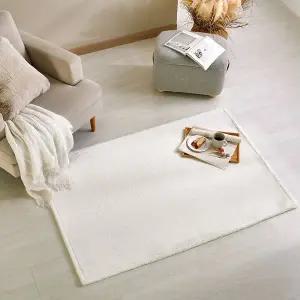 모던하우스 도톰하고 부드러운 카페트 크림 100x150