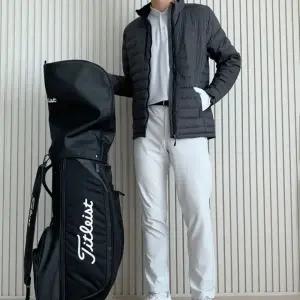 남성재킷 남성자켓 남자재킷 가벼운 3컬러 패딩점퍼 골프재킷 겨울 골프자켓