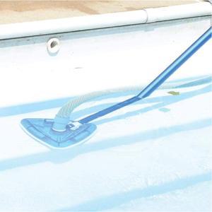 양어 기 어항 녹조 수영장 녹조제거 삼각흡입컵 플레이트 연못청소 단일 디스크 연못