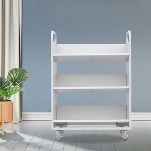 책꽃이 북트롤러 서점 실 북카트 책꽂이 도서관