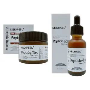 메디필 펩타이드 톡스 보르 앰플 30ml + 펩타이드 톡스 보르 크림 50g 세트