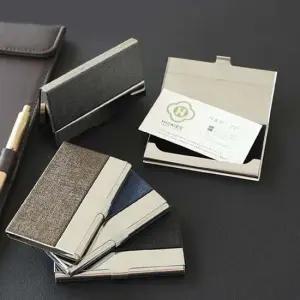 미팅 어반 카드지갑 슬림 명함 케이스 BIZ