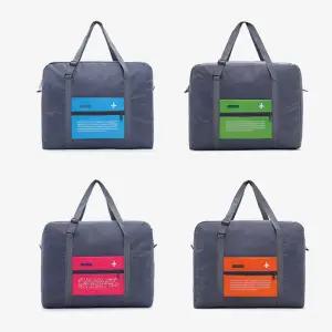 캐리어 결합 보스턴백 접이식 폴딩 가방 RD-10085 보스턴백 캐리어결합