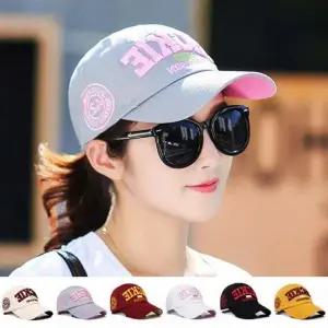 쉽게질리지않는 자수볼캡 JACKIE