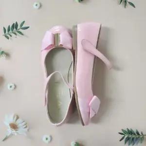 리본 키즈메리제인 에나멜 여아구두  220만 가능)