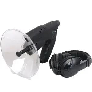 집음기 조류관찰 야외 소리 수집기 단안경