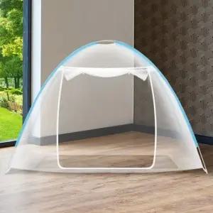 중형사각텐트 촘촘한방충망 차박 넉넉한모기장 중형 긁힘방지 (WFKBIYC)