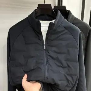남자 울 겨울 가을 코튼 상의 코트 도톰 카디건 기모 자켓 패피4