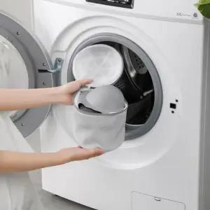 이불 속옷 운동화 세탁물 브래지어 빨래망 세탁망 (WFKAZO1)