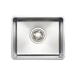 씽크볼 GD540 - 백조 스테인레스 언더 씽크대상판 싱크볼 싱크대시공