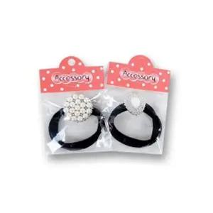 머리끈 큐빅 헤어 고무줄 밴드 패션 악세사리 머리끈