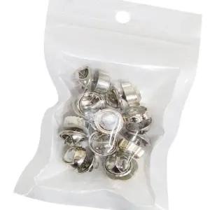 [하프클럽/]크리스탈 브로치 소형 액세서리 자켓 장식 고정용