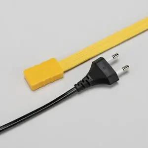 ( )KC 실리콘 히터선 센서형 10M 열선 보온 한파 대비 방한 겨울 수도관 동파방지