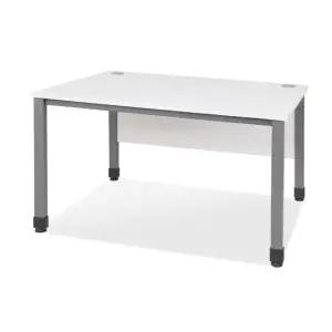 퍼니칼라책상 1400 사무실 오피스 컴퓨터 업무용책상 (WFKB00A)