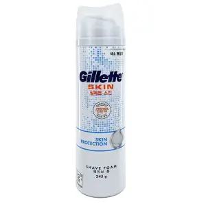 질레트 스킨 프로텍션 쉐이브(폼)245g 대용량 질레트 면도폼 포오미