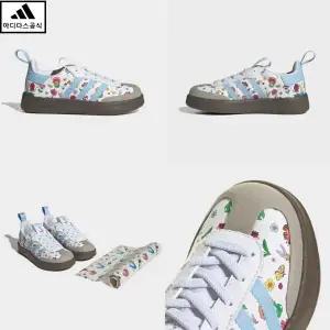 [아디다스키즈 판교] IH7044 아디폼 삼바 디즈니 엘리스 콜라보 슬립온 운동화 신발 170-210 HPKK