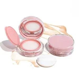 뷰티소품 깔끔 편리 미니 6g 쿠션 팩트 케이스 2p세트 (WFKC04C)