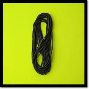 [콩심팥심]5p 검정 고무줄