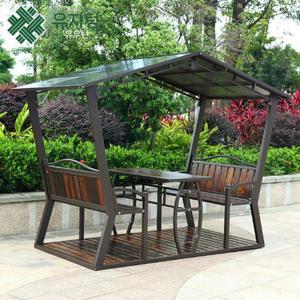 전원주택 오두막 야외 정자 원목 공원 하우스 시골 전원주택정자