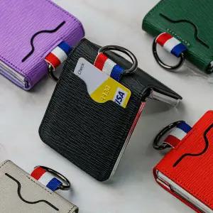 아트박스/원스 무사마리포사 갤럭시 Z플립 1 2 3 4 5 6 7 케이스