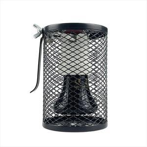 전기 조류 파충류 히터 전구 보온 새장 램프 거북이 사육장 가벼운 열전등 담요 온도조절