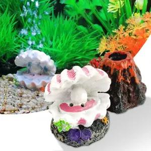 어항 기포 발생기 기포기 산소 공급기 장식 꾸미기 기포장식 어항꾸미기