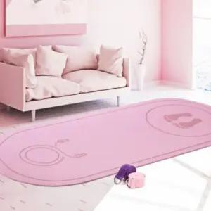 줄넘기 매트 실내 쿠션 홈트 운동 요가 논슬립 8mm (WFKBRXO)