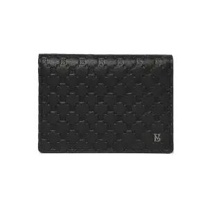 [롯데백화점]닥스 [메세지카드+사은품] 베노베로 소가죽 명함지갑 BMG1ACN1201-K1EL