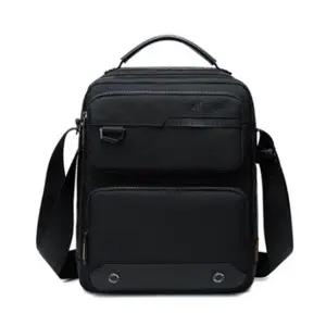 [하프클럽/]남자 숄더백 가방 오피스 보조 크로스백 블랙 토트백