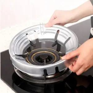 가스버너 가스렌지 화력집중 방풍 가림막 바람막이 (WFKAHA4)