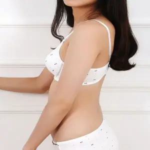 [하프클럽/]메쉬 노와이어 주니어 3단계 브라 여아용 가벼운 브라렛 편안한