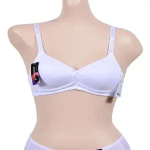 [하프클럽/]에어로쿨 주니어 브라 노와이어 편안한 착용감 A컵 겸용