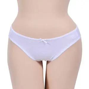 [하프클럽/]편안한 스트라이프 주니어 코튼 팬티 부드러운 항취 속옷