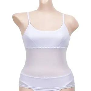 [하프클럽/]흡습속건 통기성 주니어 브라런닝 쾌적한 에어로쿨 스포츠 속옷