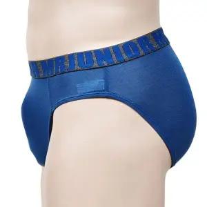 [하프클럽/]인견 주니어 삼각팬티 허리밴딩 편안한 브리프 남아속옷 포인트