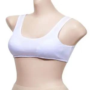 [하프클럽/]주니어 스포츠브라 기본 스타일 세련된 디자인 1단계 속옷