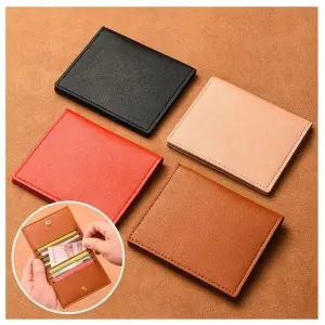 슬림 심플 카드지갑 (WFKBQJC)