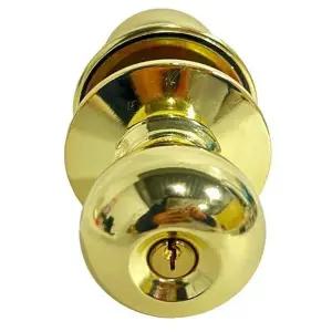 도어락 방문용 금색 8300PB 고급 욕실문고리 방문손잡 (WFKB9XO)