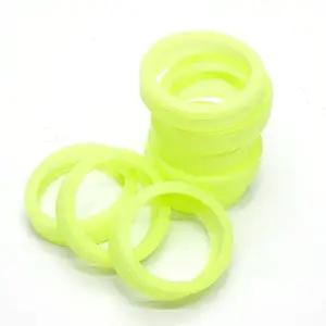 8P 형광색 방수 색상 무소음 캐리어바퀴커버 덮개 캐 (WFKB6OV)