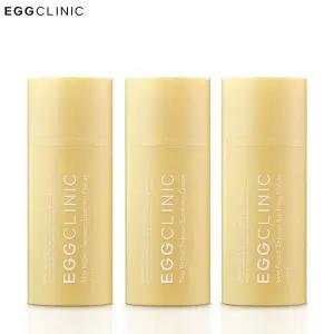 [신세계라이브쇼핑][에그클리닉] 새쥬란 광채케어 PDRN 수딩 크림 대용량 100ml x 3개